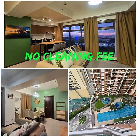The Radiance Of Manila Bay Apartment