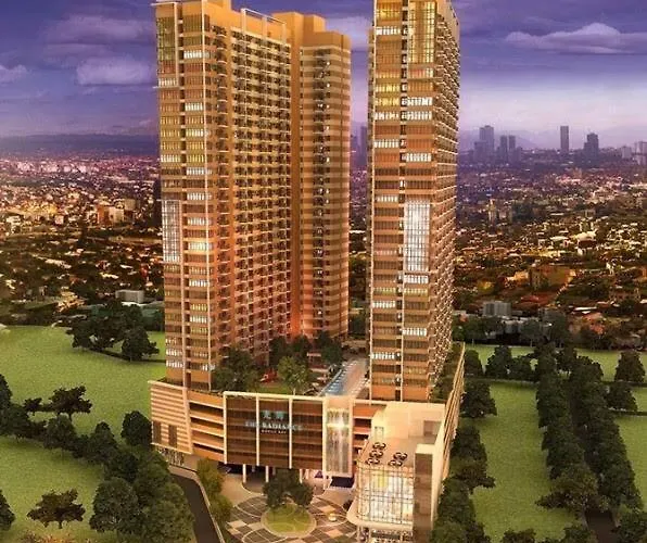 The Radiance Of Bay * Manila