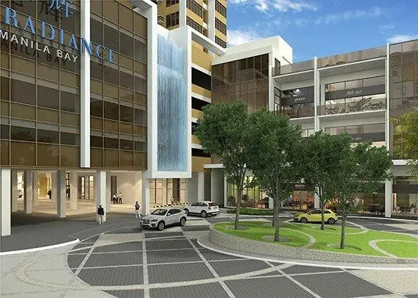 The Radiance Of Bay Apartment