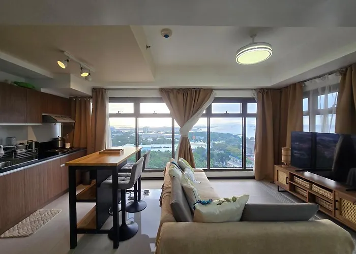 Apartment The Radiance Of Bay *