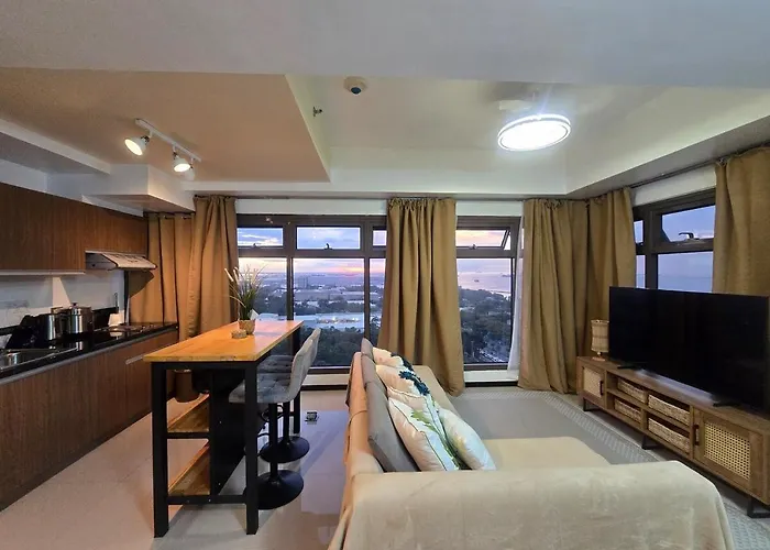 The Radiance Of Bay Apartment *