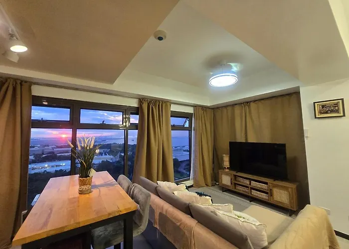 Apartment The Radiance Of Bay *