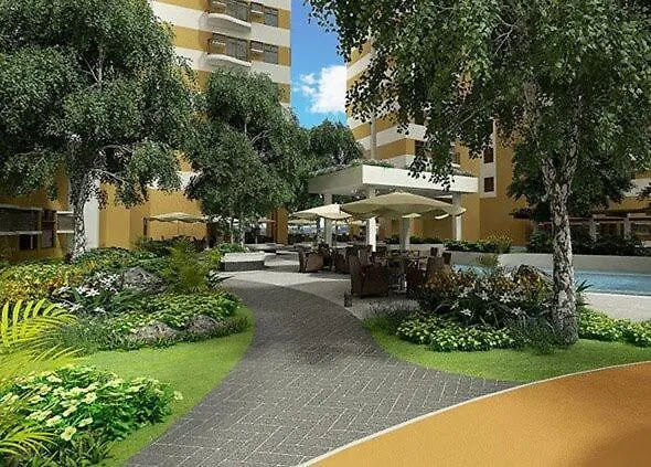 Apartment The Radiance Of Bay Manila