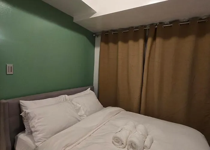 The Radiance Of Bay Apartment