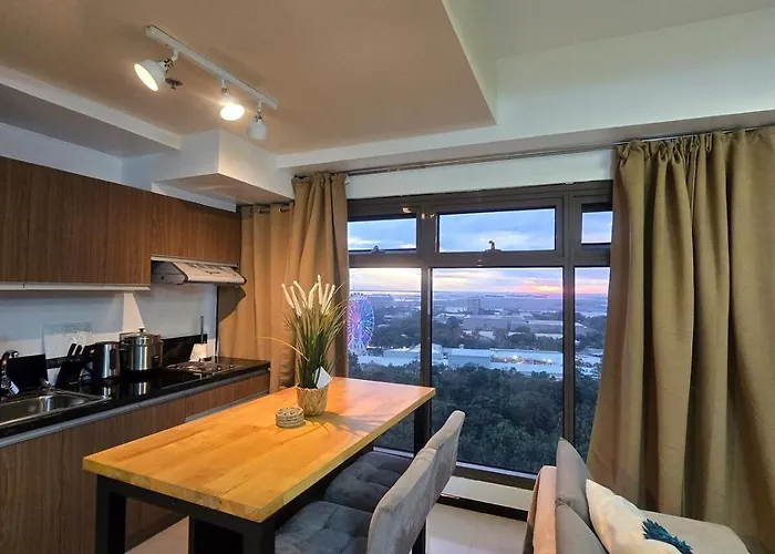 The Radiance Of Bay Apartment Manila