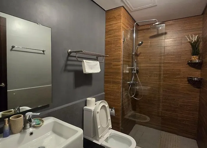 Apartment The Radiance Of Bay Manila