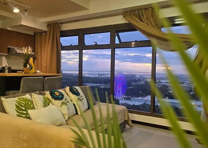 Apartment The Radiance Of Bay Manila