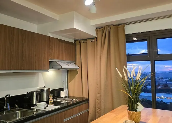 Apartment The Radiance Of Bay