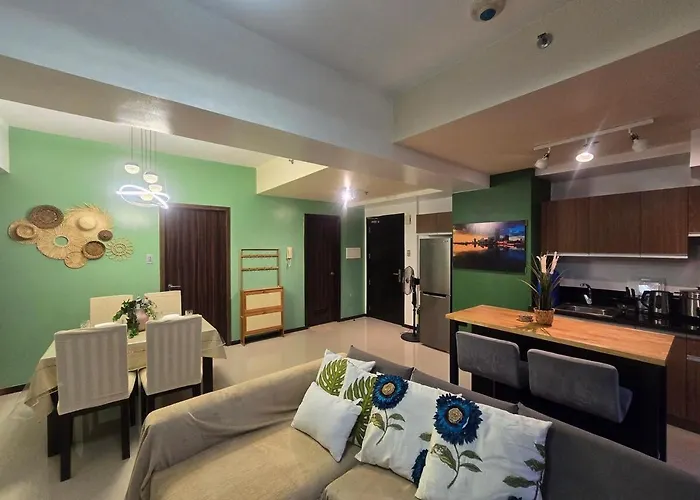 Apartment The Radiance Of Bay Manila
